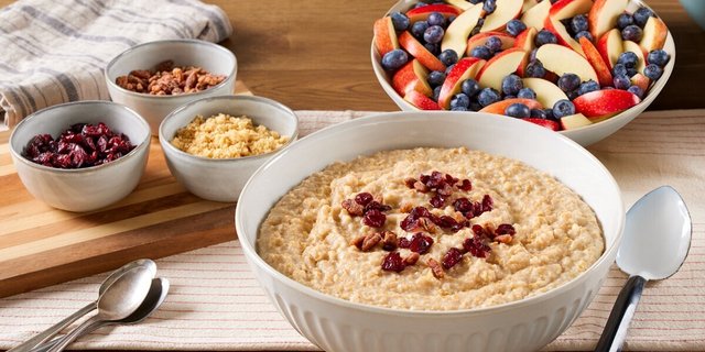 Oatmeal Bar