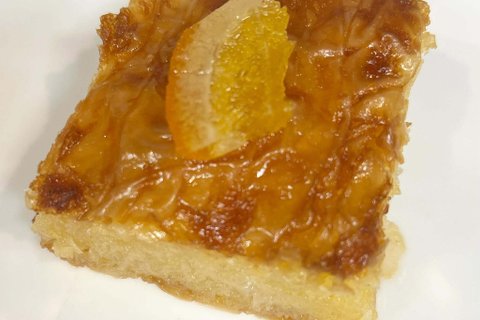Orange Cake