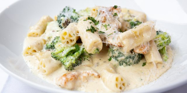Chicken & Broccoli