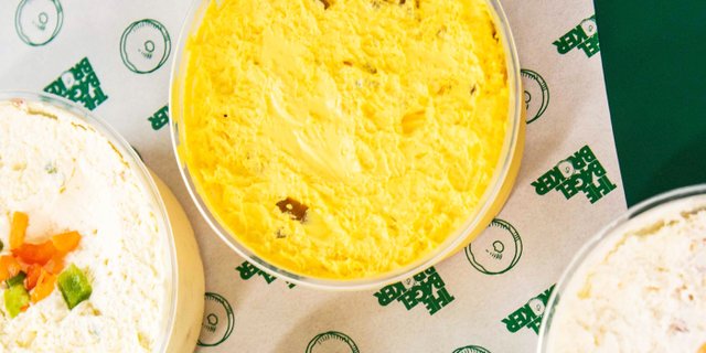 Cheddar Jalapeño Cream Cheese