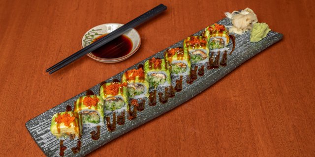 Caterpillar Roll