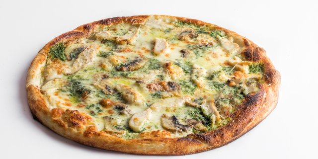 Chicken Pesto