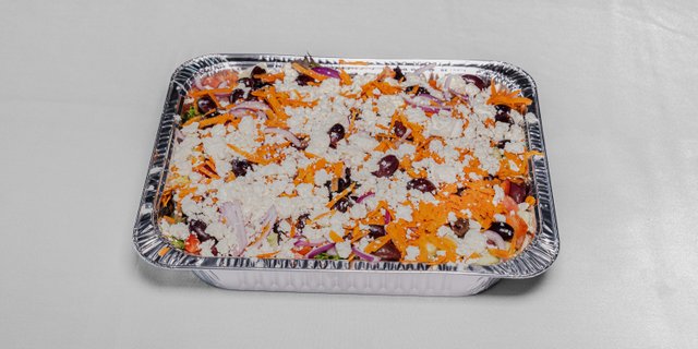 Bike Chopped Salad