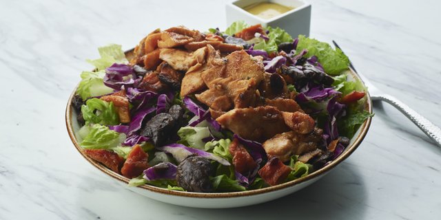 Salmon Salad