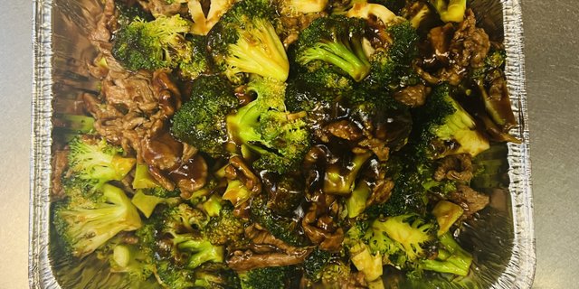 Beef w/ Broccoli