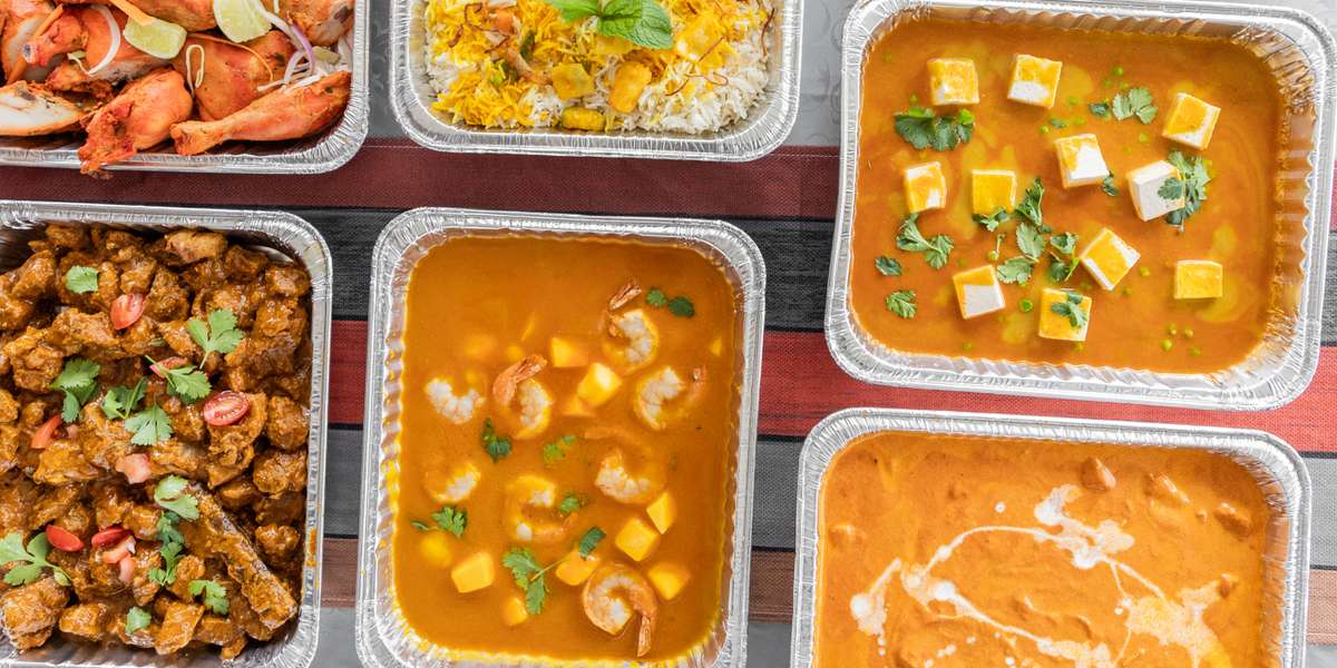 Milford India Spice