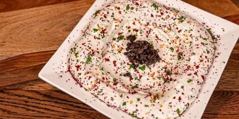 Whipped Feta