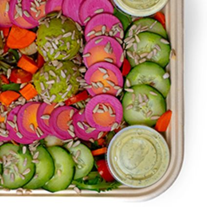 Harvest Kitchen Harvest Greens Salad Tray