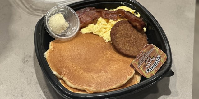 Mom's Big Boy Box