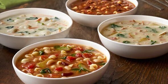 One-Gallon Soup