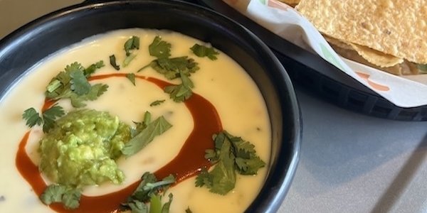 Green Chile Queso
