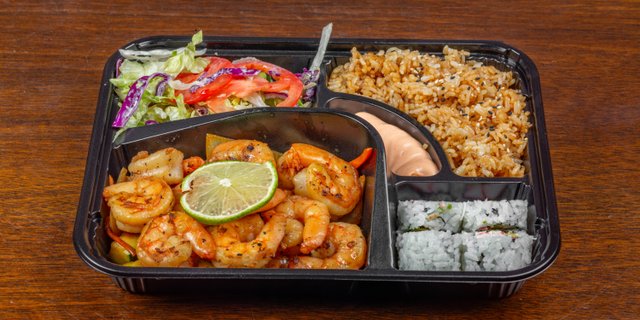 Shrimp Bowl Box