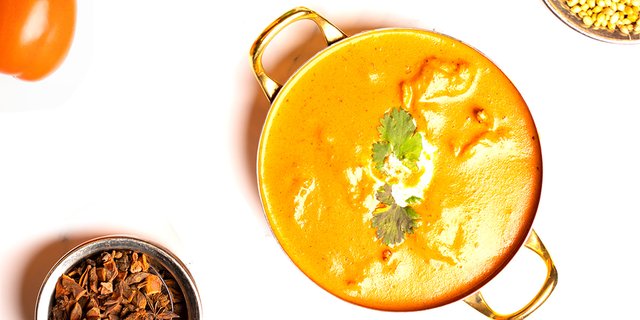 Chicken Tikka Makhani