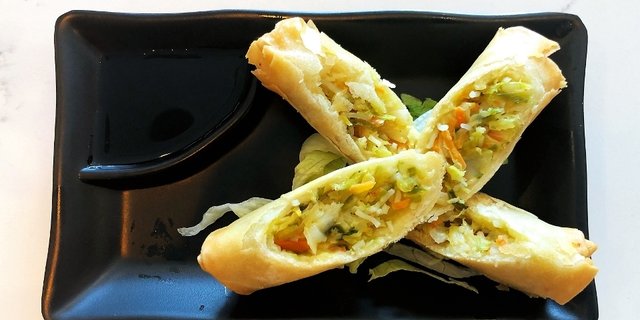 Spring Rolls