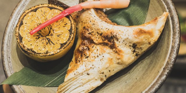 Hamachi Kama