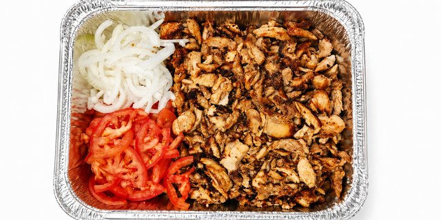 Chicken Shawerma