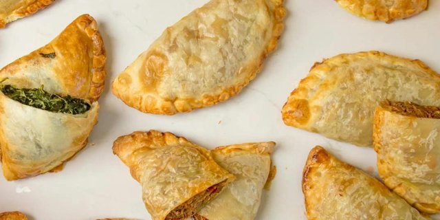 Mini Beef Empanadas