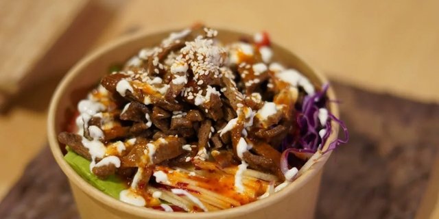 Buddha Bowl Bowl