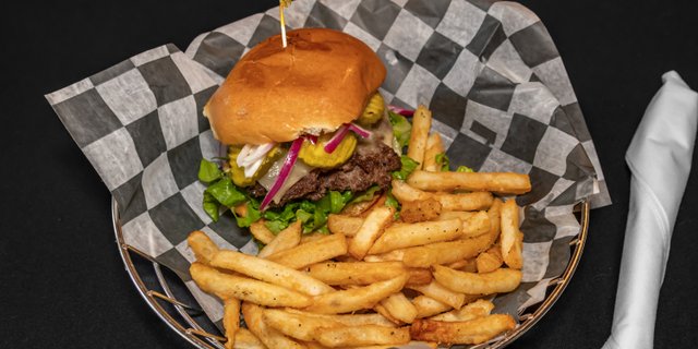 Diner Burger