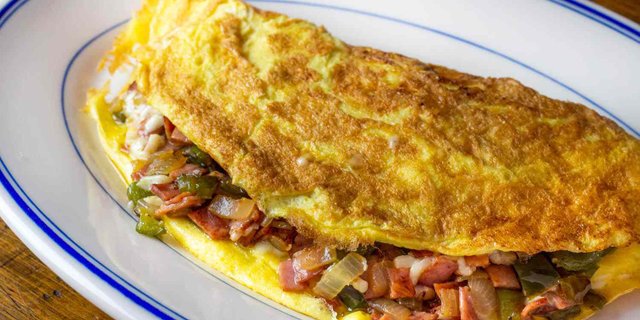 Western Omelet
