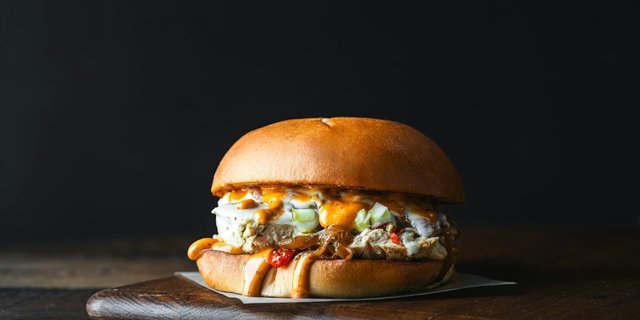 Philly Chicken & Cheese