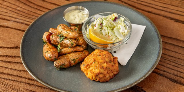 Crab Cakes