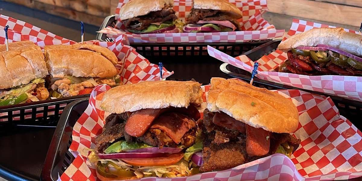 Texanita’s Big Tortas