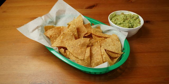Chips & Guacamole