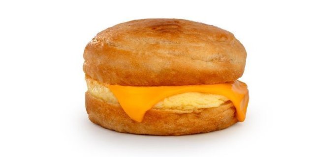 Egg & Cheese Sandwich