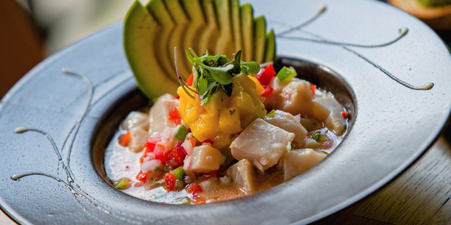 Mahi Ceviche