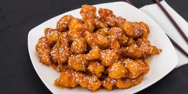 Sesame Chicken