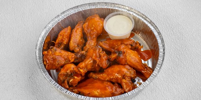 Buffalo Chicken