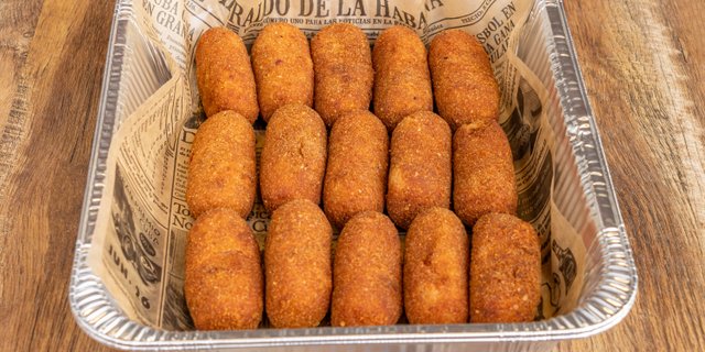 Chicken Croquettes Tray