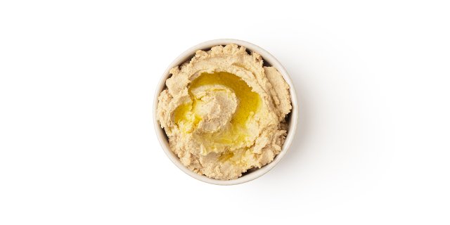 Cauliflower Hummus