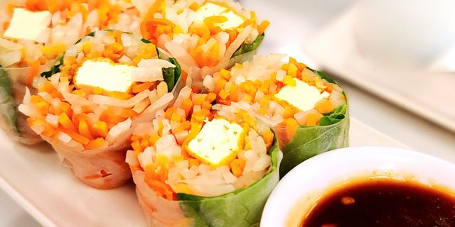Summer Rolls