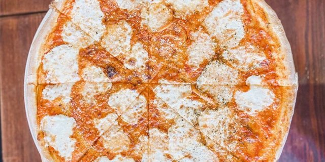 Vodka Pizza