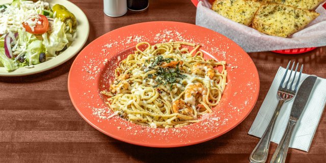 Shrimp Scampi