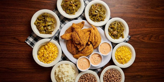 Southern Catfish Catering Package