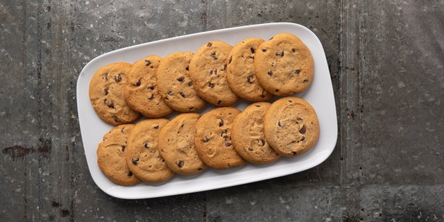 Buffalo Chip Cookies