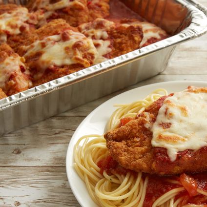Chicken Parmesan