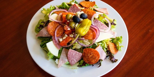 Antipasto Salad