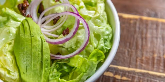 Butter Lettuce Salad