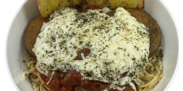 Eggplant Parmesan