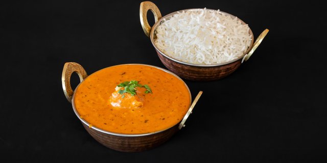 Chicken Tikka Masala
