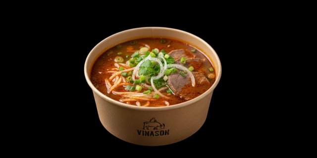 Bun Bo Hue Bowl