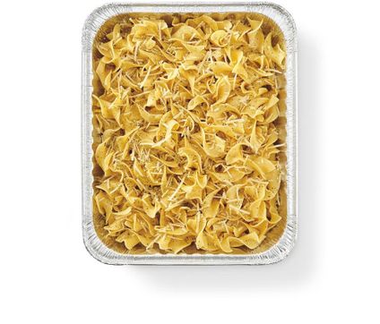 Buttery Parmesan Noodles