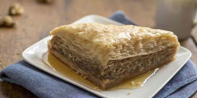 Mini Baklava