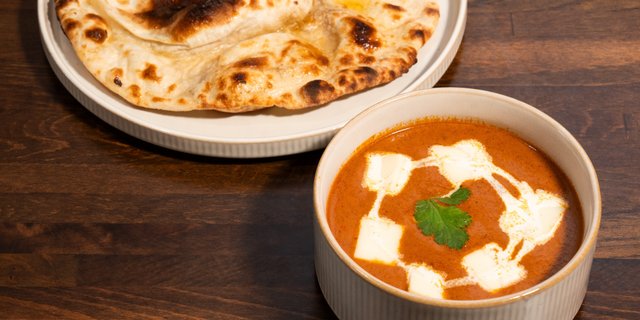 Lamb Smoked Curry