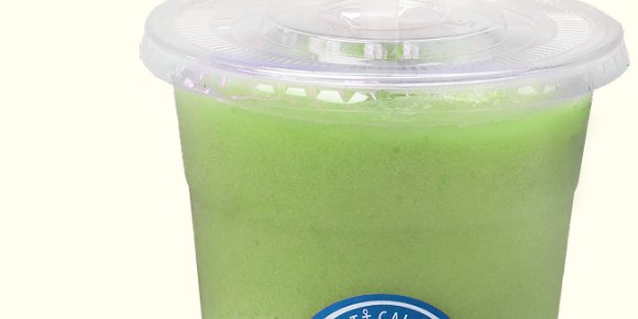 Green Oasis Smoothie