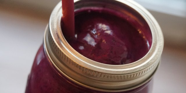 The Flamingo Smoothie